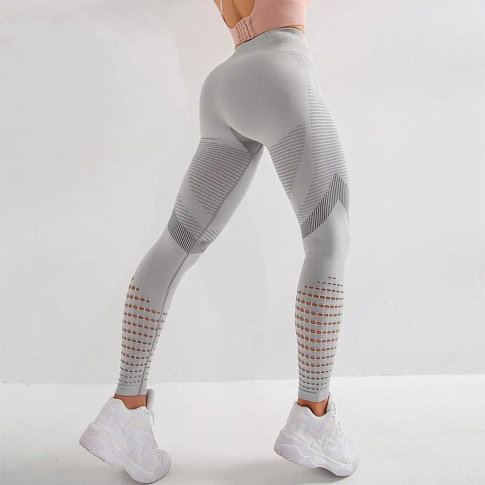 Women Fitness Leggings High W