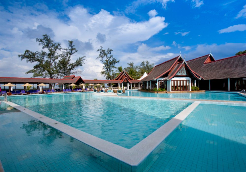 Club Med Phuket Thailand - 7 Nights
