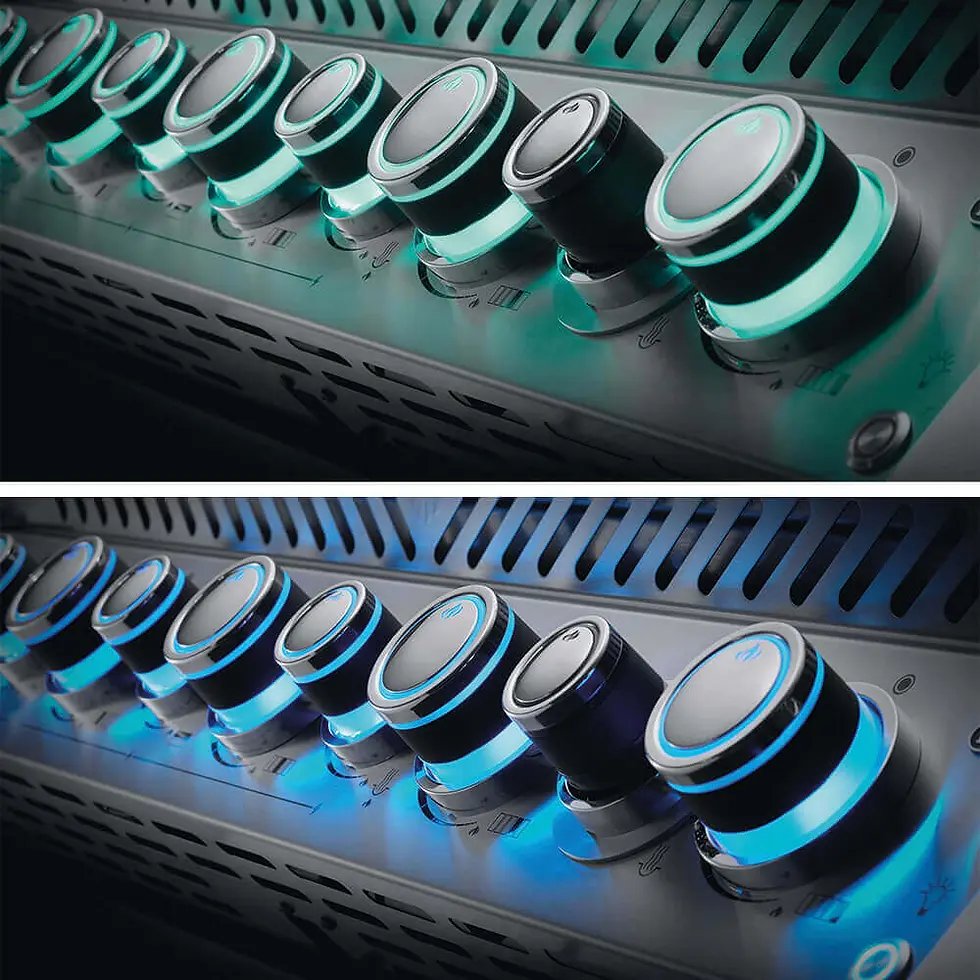 Küçük resim: Napoleon Prestige Pro 825 Rsbi Gazlı Barbekü | Gazlı Mangal