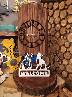 kişiye özel saat resimli saat ağaç üzerine saat (9).jpg