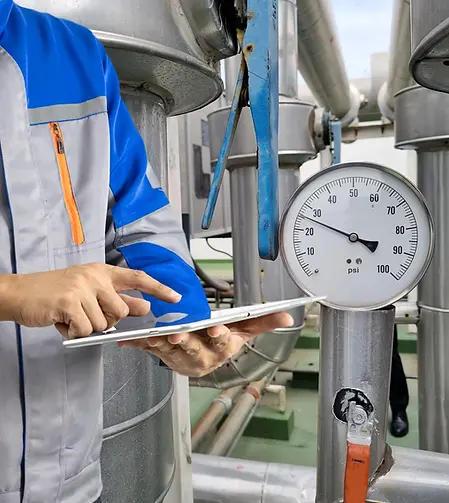 BASINÇLI EKİPMANLAR