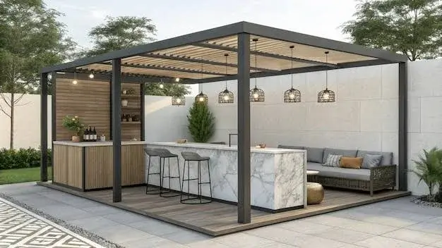 KIŞ BAHÇESİ BBQ