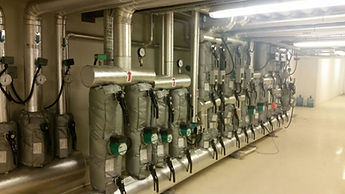 Endüstriyel izolasyon