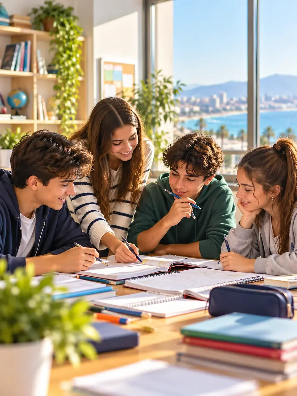 İzmir LGS Hazırlık