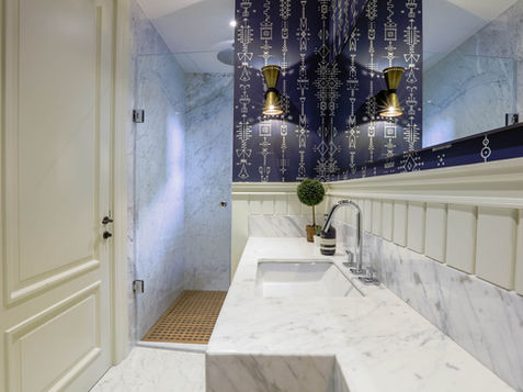 Çubuklu Vadi Evleri T.B. Villa Projesi | Suup Interior | İç Mekan Tasarım | İstanbul / Kavacık