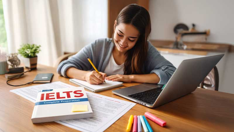 IELTS Hazırlık (Academic & General)