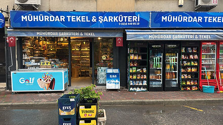 MÜHÜRDAR TEKEL BAYİ