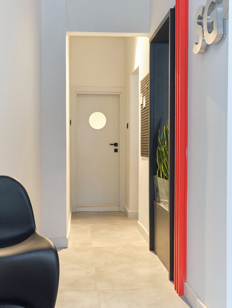 Açık Çalışma Alanı – Modern ve Ergonomik Çözümler
