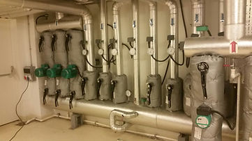 Endüstriyel izolasyon