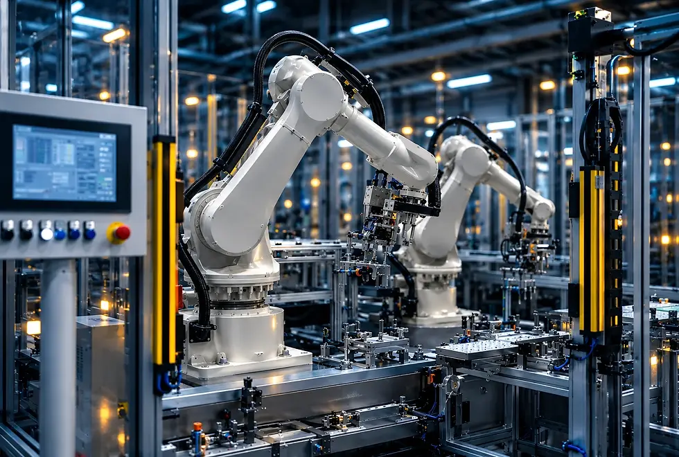 Robot Mühendisliği