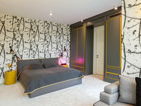 Çubuklu Vadi Evleri T.B. Villa Projesi | Suup Interior | İç Mekan Tasarım | İstanbul / Kavacık