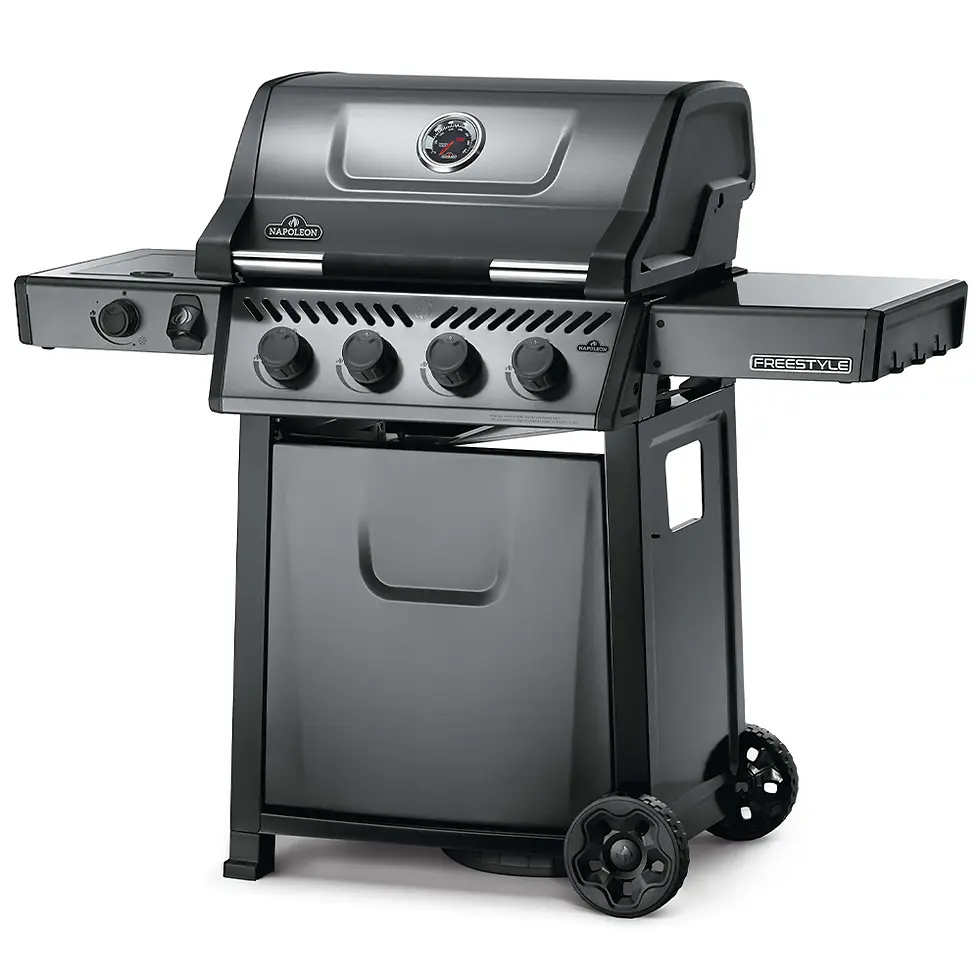 Küçük resim: Napoleon Freestyle 425 SB Gazlı Barbekü | Gazlı Mangal