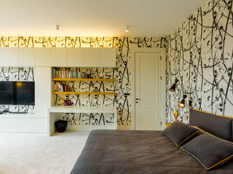 Çubuklu Vadi Evleri T.B. Villa Projesi | Suup Interior | İç Mekan Tasarım | İstanbul / Kavacık