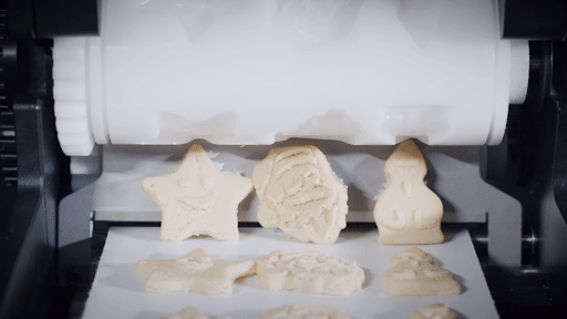 Affordable Customizable Cookie Machine for Growing Bakeries