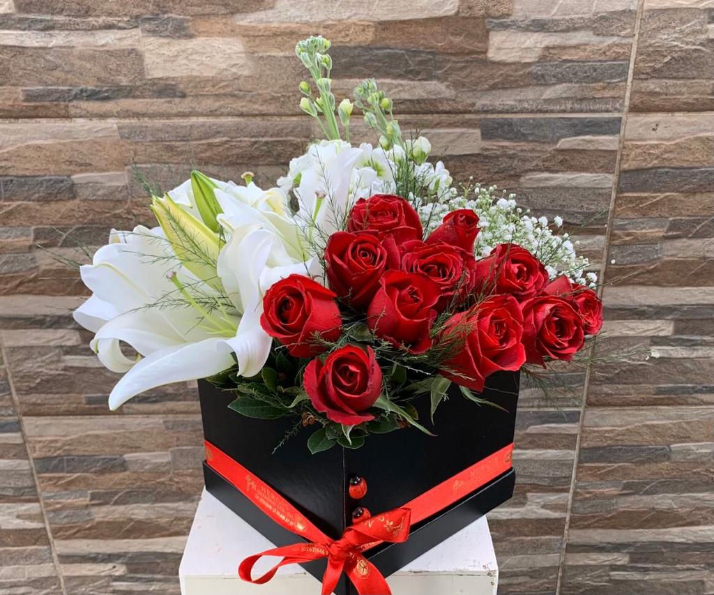 Aşkın En Güzel Duygusu Aranjmanı