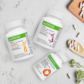 Meern Herbalife Products Supplements