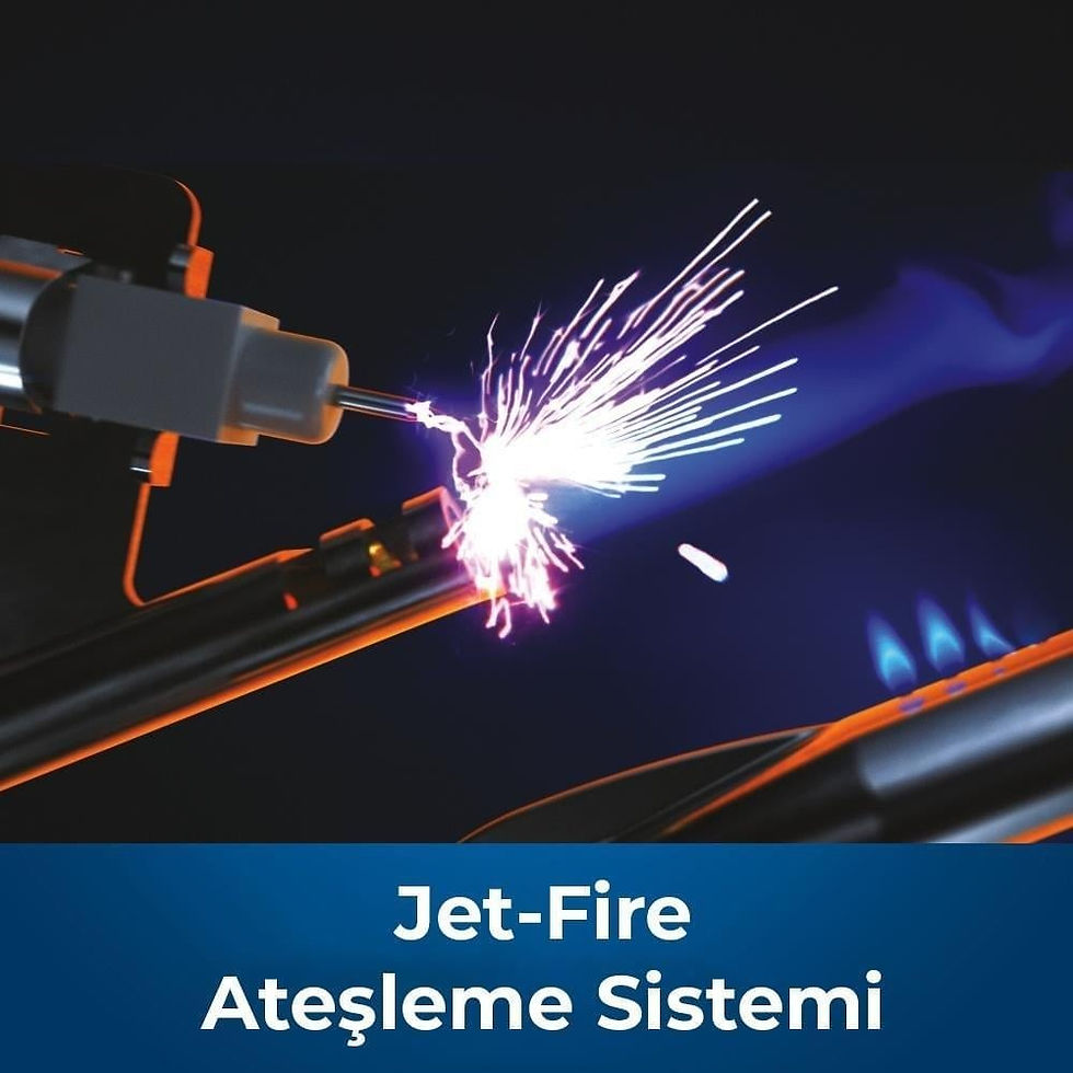 Küçük resim: Napoleon Prestige 500 Connected Rsib Gazlı Barbekü  Gazlı Mangal