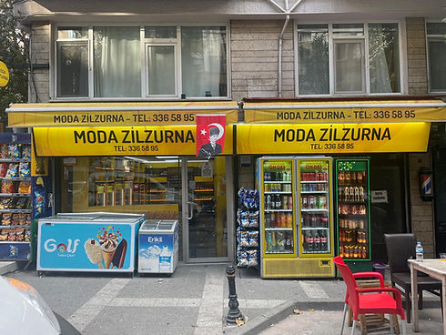 MODA ZİLZURNA TEKEL BAYİ