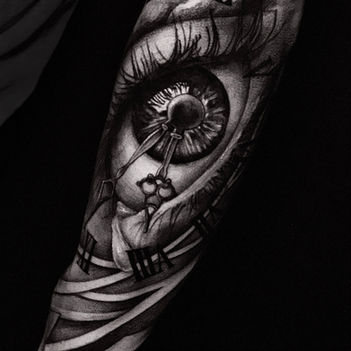 Other tattoos