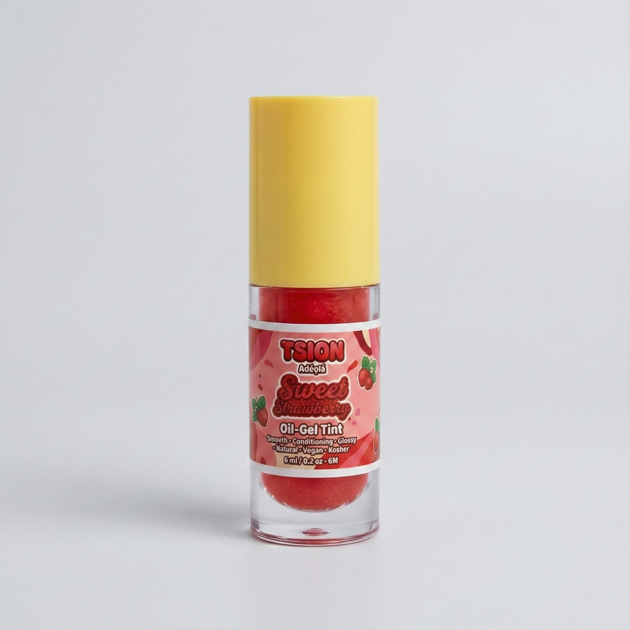 Adéọlá Sweet Strawberry Oil‑Gel Tint