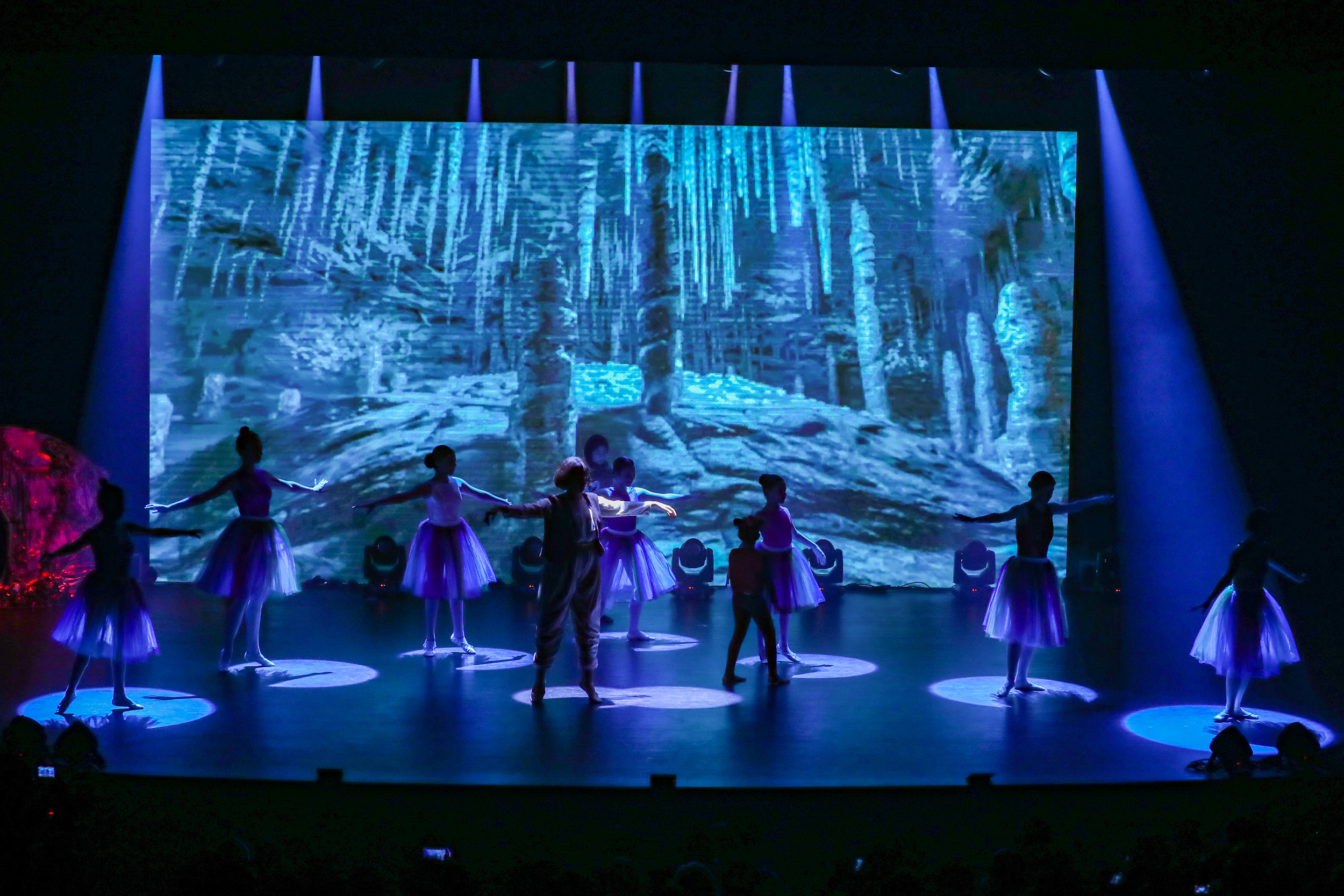 Performing Arts Bahrain Ballet Centre Bahrain