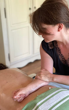 Transmission du massage ayurvédique Abhyanga en Essonne
