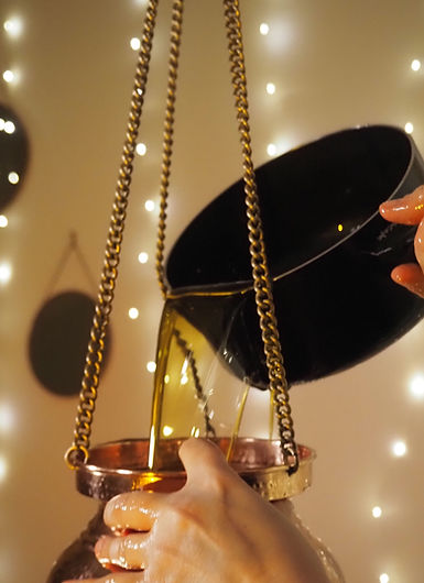 Anne-Sophie Kronenberger Consultante Āyurvedique