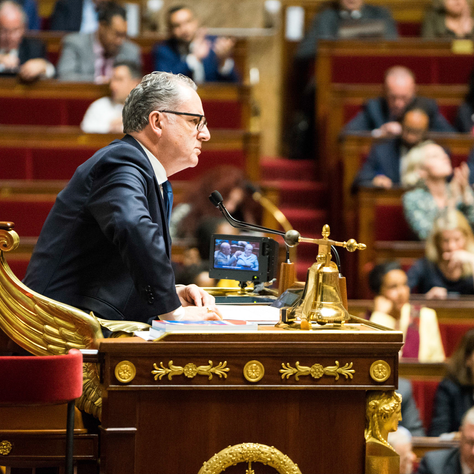 Richard Ferrand er C’huzul bonreizhel