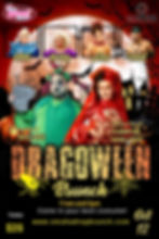 🎃DragOween🎃 11am