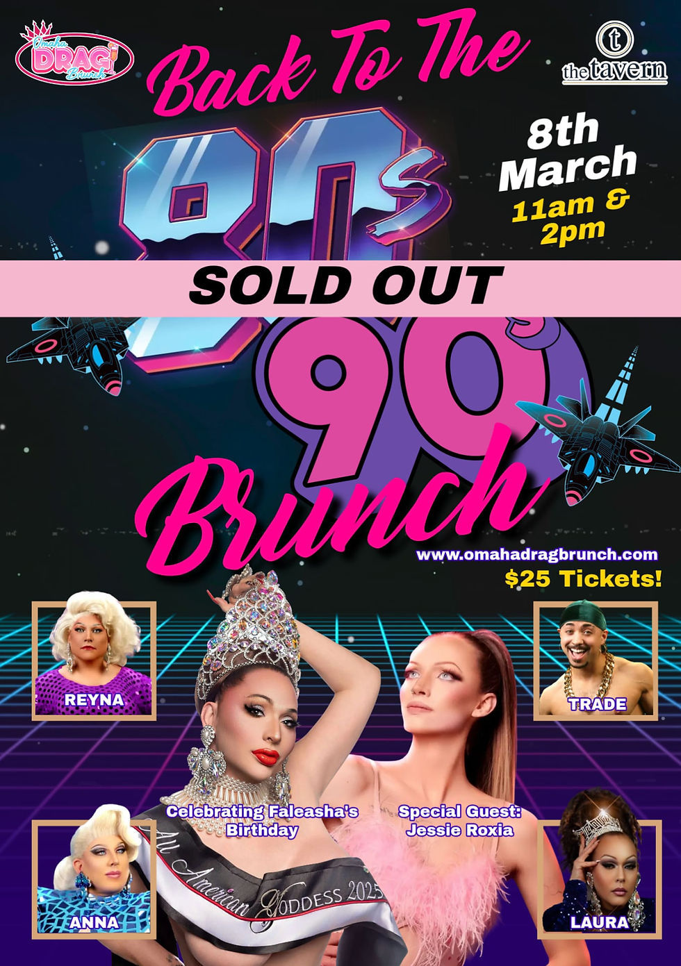 Throwing it back 11am