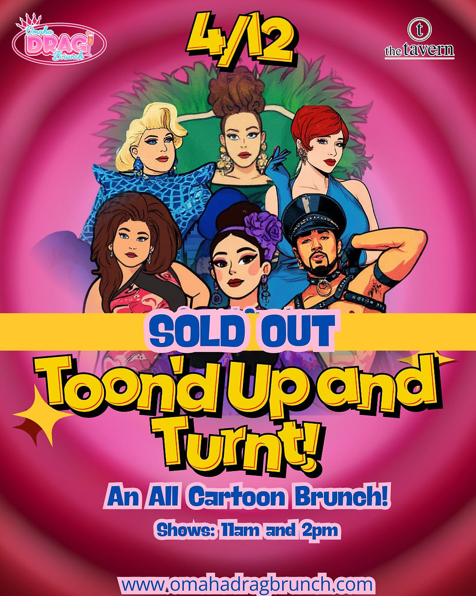 Toon’d up & Turnt 2pm