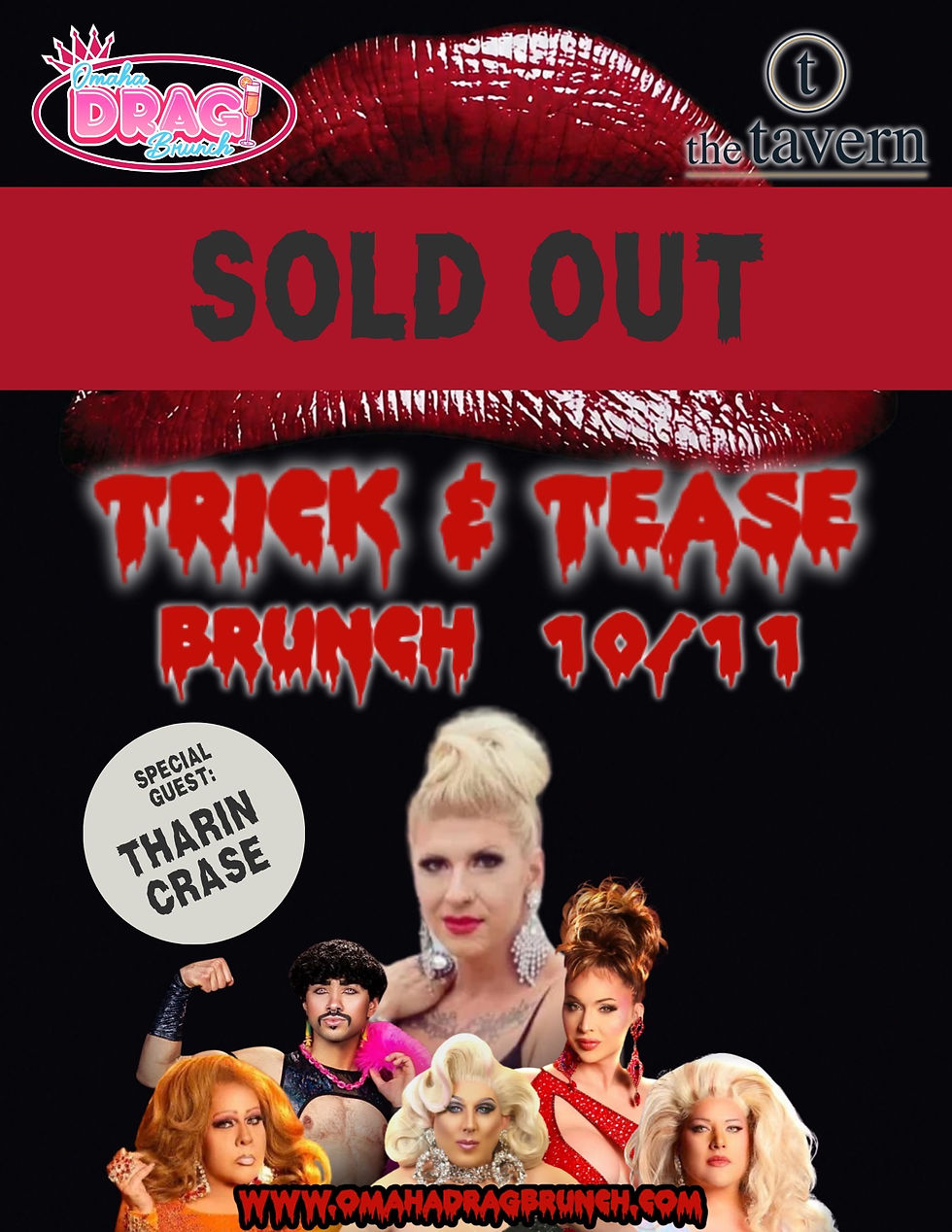 Trick or Tease 11am
