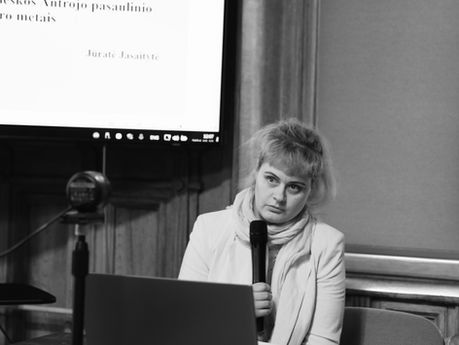 Sveikiname dr. Jūratę Jasaitytę tapus LJMS konkurso laureate!