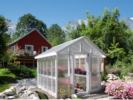 Building a Four-Season Backyard Greenhouse in Western Montana: Insulation & Heating Strategies