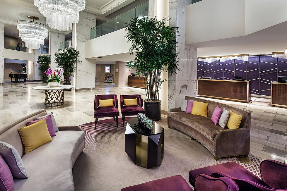 lobby