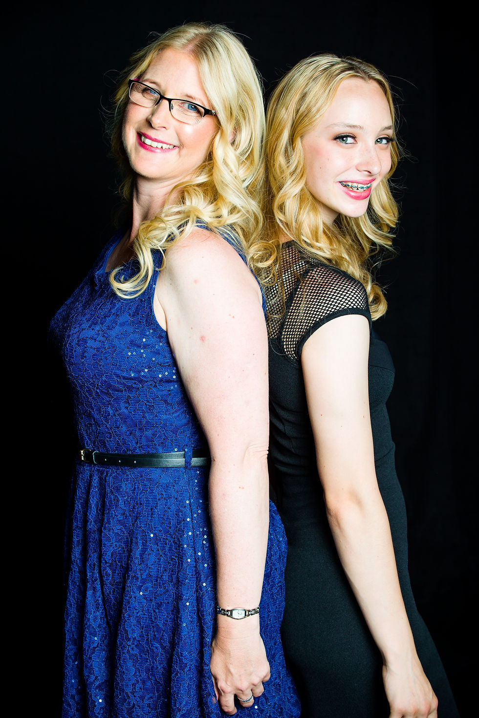 Elizabeth & Krista Dadford