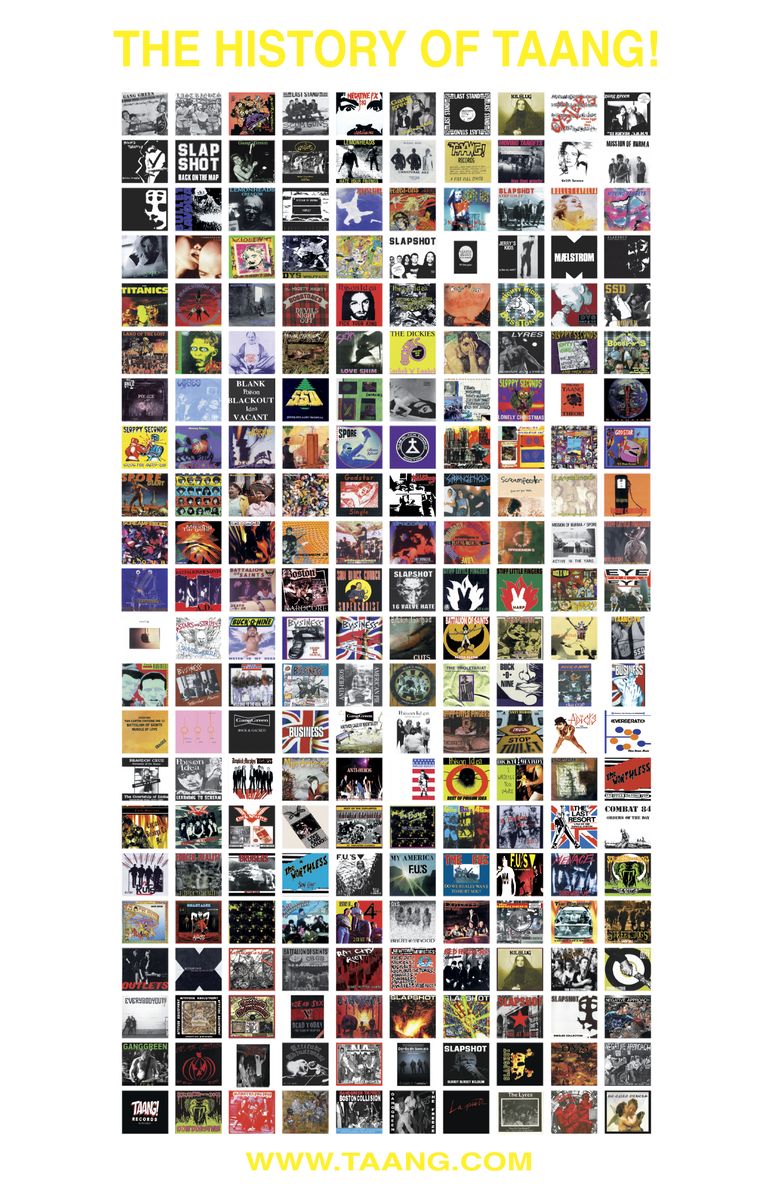 Southern Soundclash Distro records/merchandise/music lounge