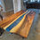 Thumbnail: Monkeypod dinning table epoxy river