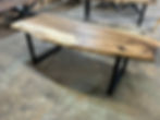 Thumbnail: Guanacaste Parota Live Edge Desk