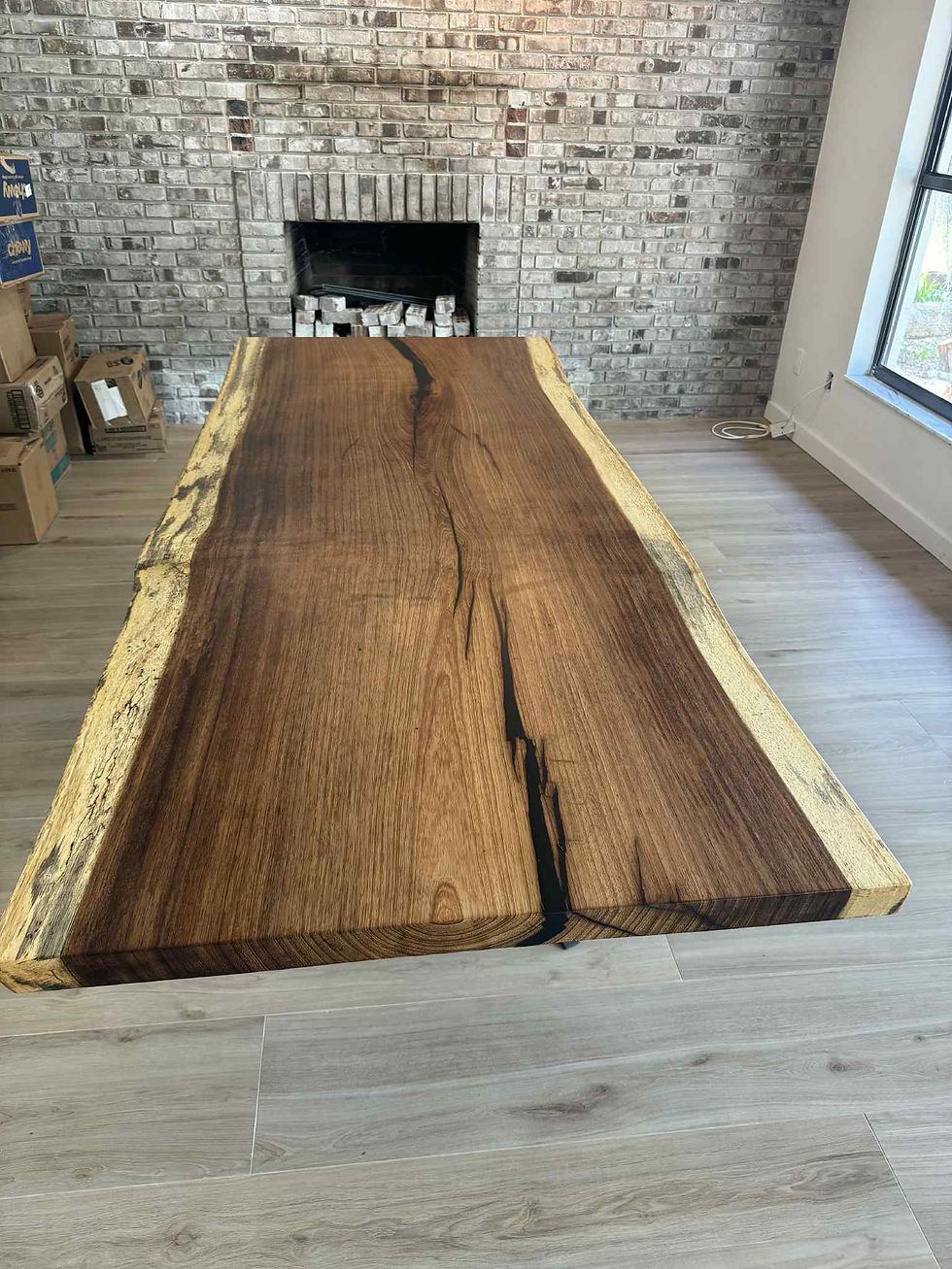 Thumbnail: Live edge stuff Orlando Custom Woodworking