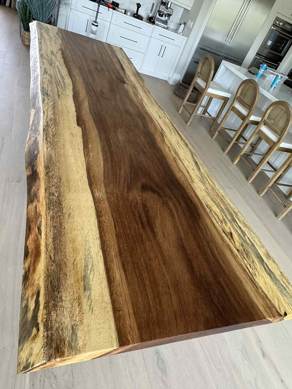 Thumbnail: Live edge stuff Orlando Custom Woodworking