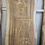 Thumbnail: #48 Guanacaste Parota 117"x52"x2.5" Exotic Wood Slab