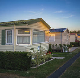 MOBILE HOME PARK LOANS