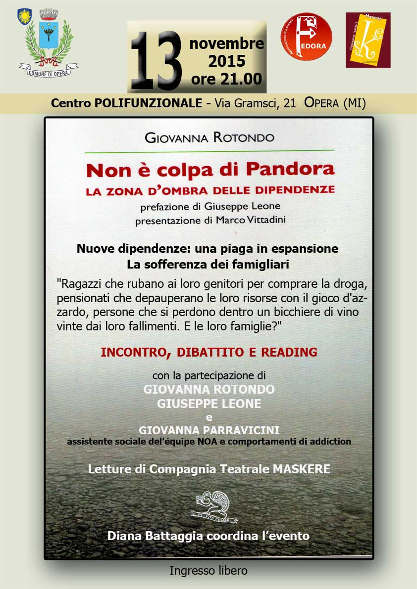 Opera 13.11.2015