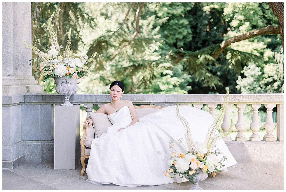 Photographe Mariage Château Bouffémont