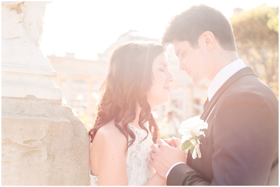 Photographe Mariage Paris