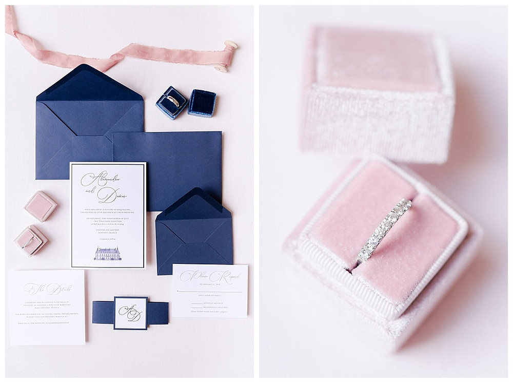 Photographe Mariage Château de Santeny