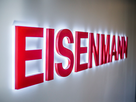 Eisenmann Edelit Sign