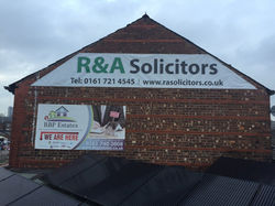 R&A Solicitors Banner