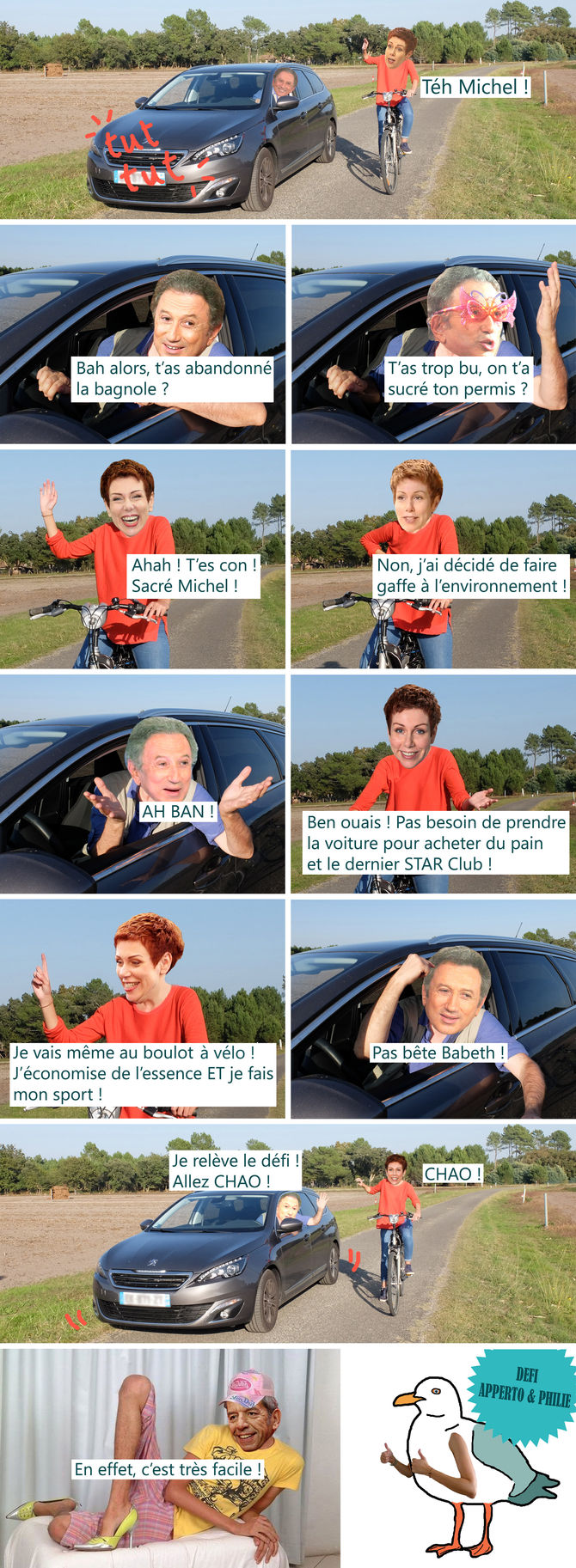 THEY SEE ME ROLLIN'